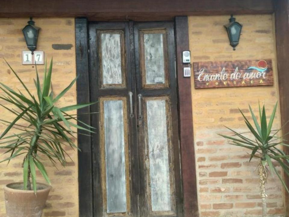 Pousada Encanto Do Amor Búzios Exterior foto